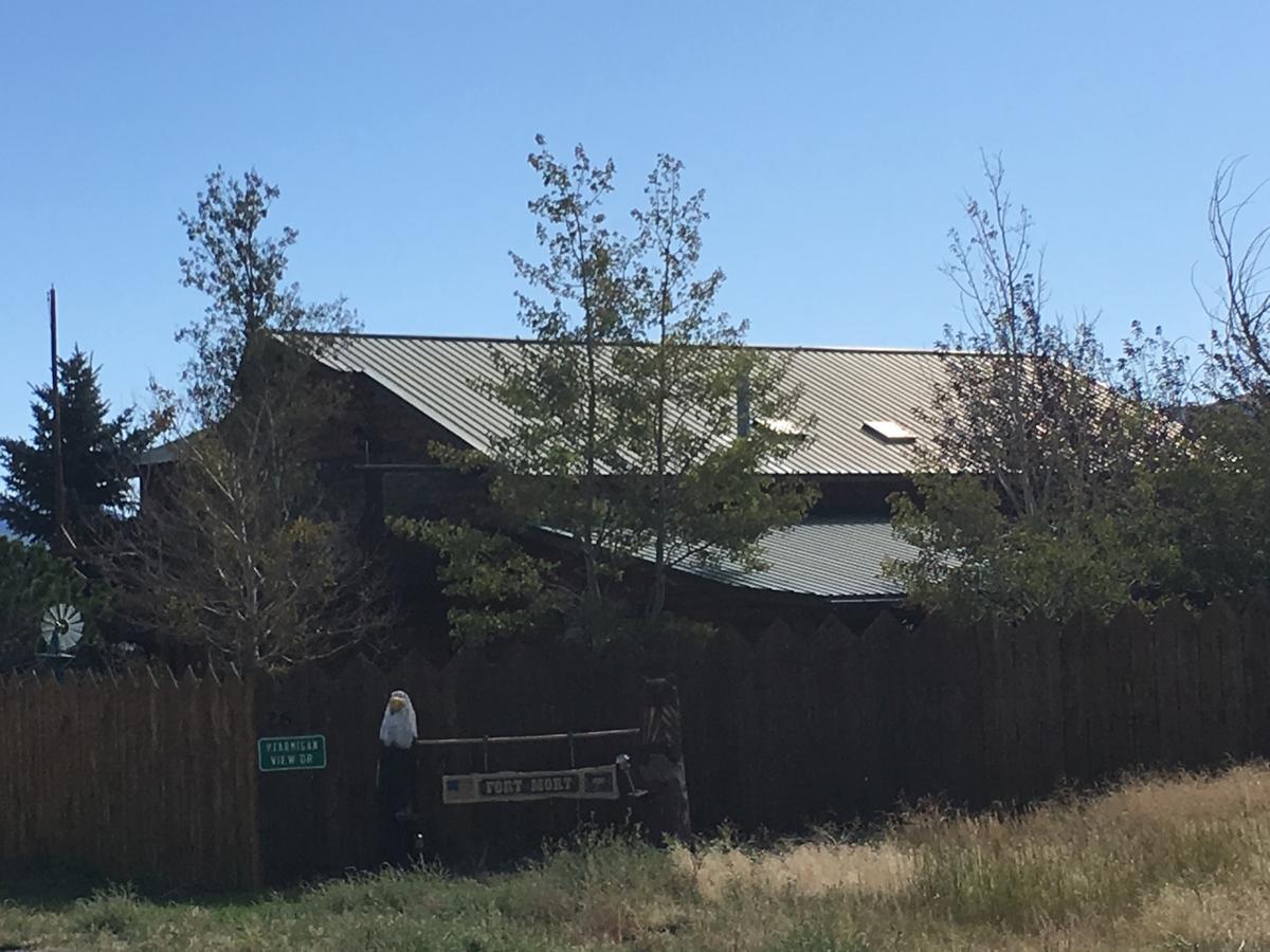 Yellowstone Valley Vacation Lodge Cody Esterno foto