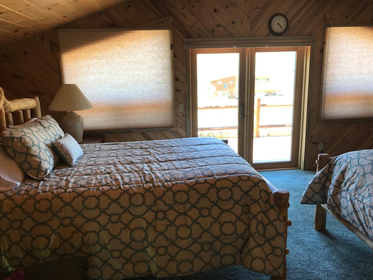 Yellowstone Valley Vacation Lodge Cody Esterno foto