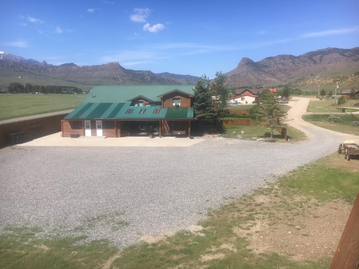 Yellowstone Valley Vacation Lodge Cody Esterno foto